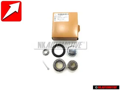 Original VW Wheel Bearing With Assembly Parts - 191598625 • $160.69