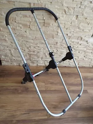 *** Used  - Baby Jogger City Mini Double Pushchair - Chassis Frame Only ***  • £25