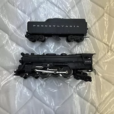 Lionel 2065 O Gauge Hudson Steam Locomotive And 2046W Tender • $50