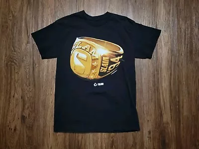 SLAM X Culture Kings Collab Championship Ring Graphic Tee T-Shirt Mens Sz Small • $19.99