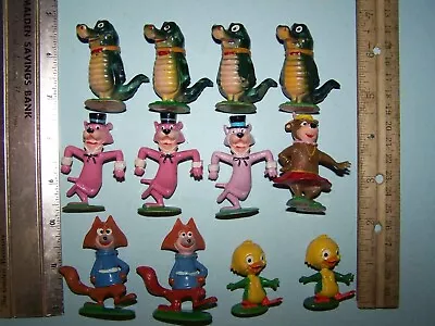 Marx Figures Tinykins Yogi Bear Playset Disneykins • $19.19