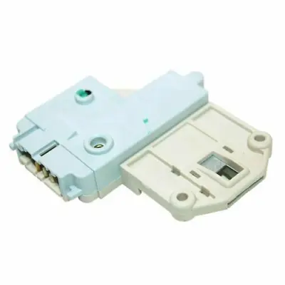 Genuine ZANUSSI WASHING MACHINE / WASHER DRYER DOOR LOCK   1240349017 • £16.45