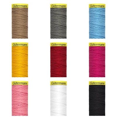 £3.29 • Buy Gutermann Elastic Thread For Gimp, Shirring & Smocking 10m Reels