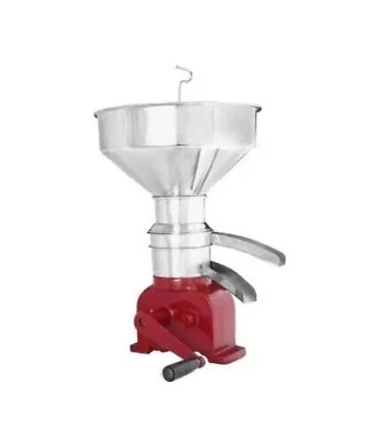 Cream Separator 65 Lph Hand Operated Free Shipping • $367.08