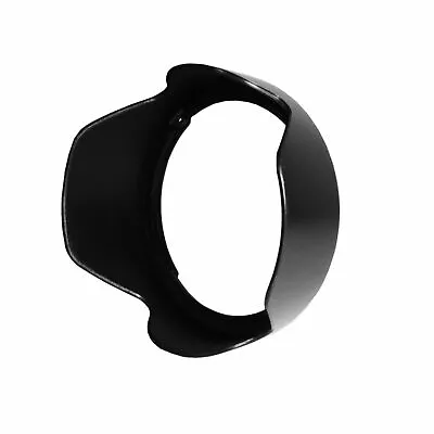 $11.99 • Buy SH112 Lens Hood For Sony E 18-55mm F/3.5-5.6 OSS, 35mm F/1.8 OSSFE 28mm F/2 Lens