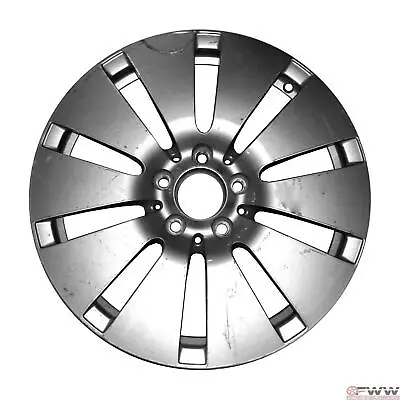 Mercedes B250 C300 Wheel 2015-2018 17  Factory OEM Silver 85390U20 • $321.99