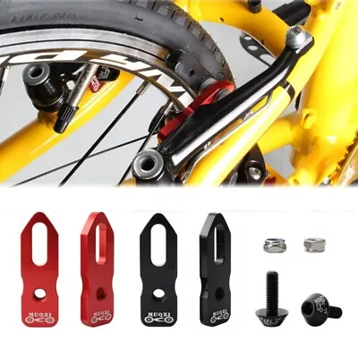 1/5/10PCS Bicycle V-Brake Bike Extension 406 To 451 Conversion Seat Converter • $17