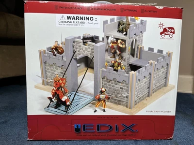 $34.99 • Buy Le Toy Van Castle Starter Wooden Play Set TV500