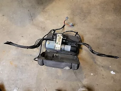 VOLVO C70 Convertible Roof Hydraulic Pump OEM 2006 - 2013 • $269.99