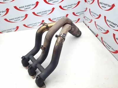 Exhaust Header Pipes MV Agusta Dragster 800 RR RC Brutale 8000C3523 • $349