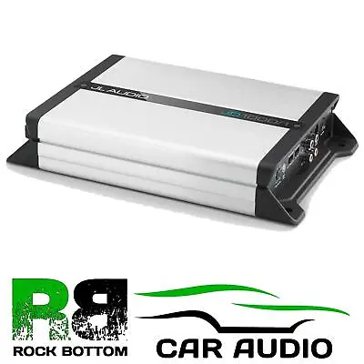 JL Audio JD1000.1 Class D 1000 WATTS 600 RMS Monoblock Mono Car Amp Amplifier • £439.99