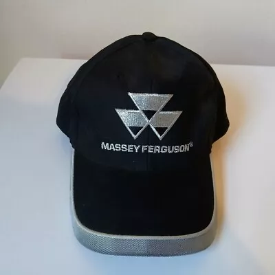 Massey Ferguson Logo Spell Out Official Owner 2009 VTG Collector's Cap • $12