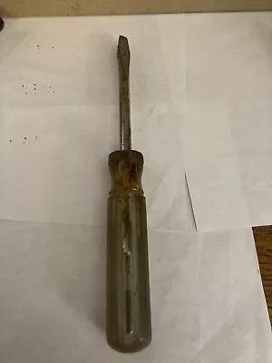 Vintage Craftsman Spark Plug Tester Flat Blade • $11