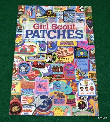 Vintage Girl Scout - 2001 Girl Scout Patch Catalog • $7.95