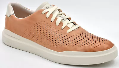 Cole Haan Men's GrandPrø Rally Laser Cut Sneaker Style C37243 • $69.99