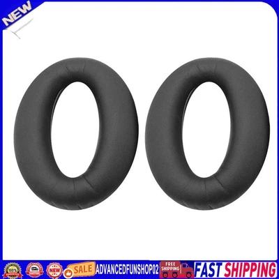 $15.19 • Buy 1 Pair Replacement Ear Pads For Sony WH1000XM2 MDR-1000X Headphones (Black)