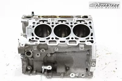 2016 Chevrolet Camaro Rwd 3.6l V6 Dohc Gas Engine Motor Block Cylinder (lgx) Oem • $799.99