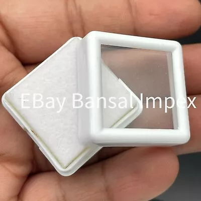 240 Pcs 3 X 3 Cm Gem Display Plastic Box Storage For Gems / Diamond • $50