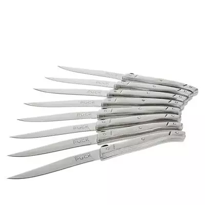 Wolfgang Puck 2-pack 4-piece Steak Knives Gift Sets Open Box • $29.99