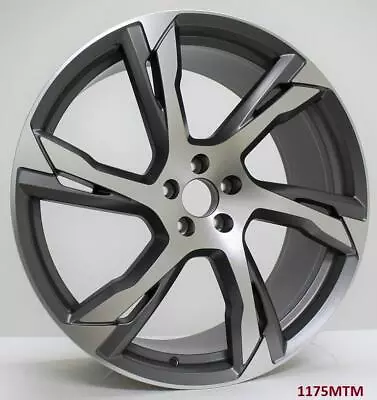 20'' Wheels For VOLVO XC70 T5 FWD 2015 & UP 20x8.5 5x108 • $999.20