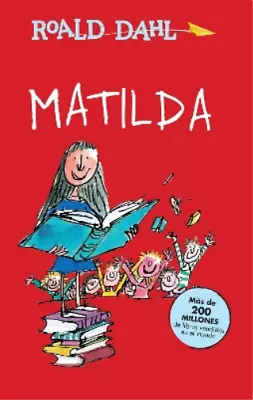 Roald Dahl Matilda (Spanish Edition) (Paperback) (UK IMPORT) • $17.80