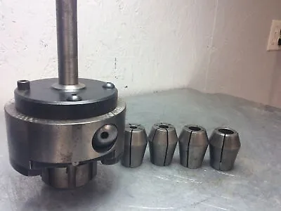 2 1/2” Boring Head Fits Bridgeport Milling Machine ZZ Collets 3/4” Shank • $300