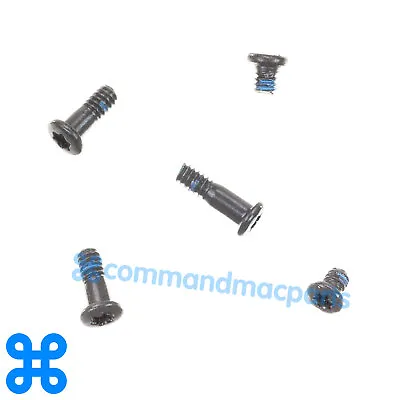 TORX T5 BATTERY SCREWS MacBook Air 11  A1370 2010/2011 A1465 2012201320142015 • $7.95