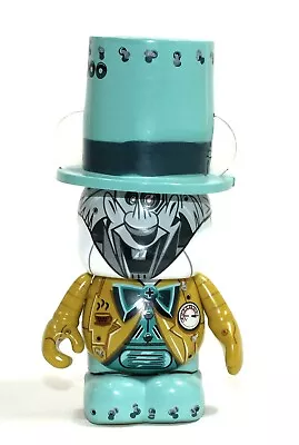 Disney Vinylmation Toy Figure Robot Series 3 Mad Hatter Alice In Wonderland D133 • $6