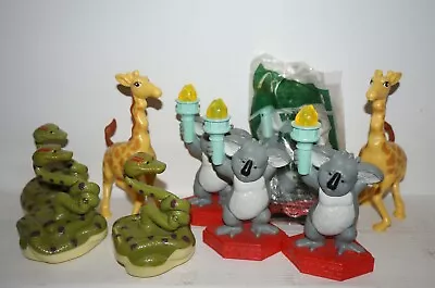McDonalds Happy Meal Toys The Wild Movie 2006 - Lot Of 9 • $12.95