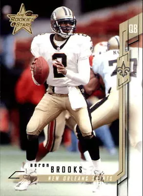 2001 Leaf Rookies And Stars Football Card Pick • $0.99