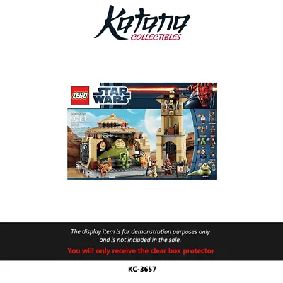 Protector For Lego Star Wars 9516 Jabba's Palace • $63.58