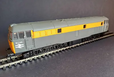 Hornby R3275 Aia-aia Br Class 31 Dutch Livery 31144 Immaculate Mib • £64.99