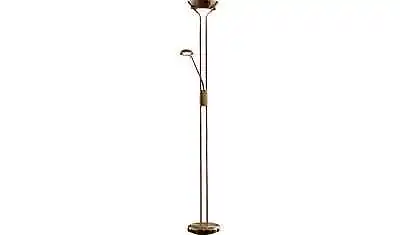 Home Father & Child Uplighter Floor Lamp - Brass • £129.99