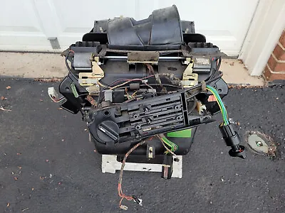 BMW E30 AC Air Conditioner And Heater Housing Unit Assembly • $379.95