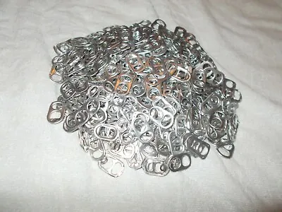 1000 Can Ring Pulls Craft Supplies • £6