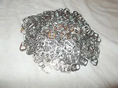 1500 Can Ring Pulls Craft Supplies • £8