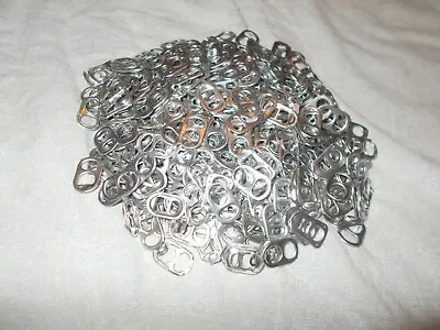 2000 Can Ring Pulls Craft Supplies • £10