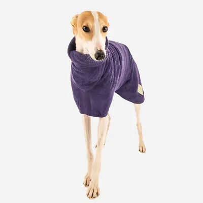 £25 • Buy Official Ruff And Tumble Seconds Dog Drying Coat - Heather
