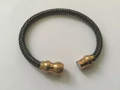 £9.99 • Buy Braclet Rope And Magnet Clossing 