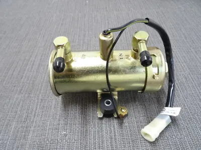 £29.89 • Buy Universal 12v Electrical 6psi Fuel Pump With 8mm Union Fit Race/racing/rally Car
