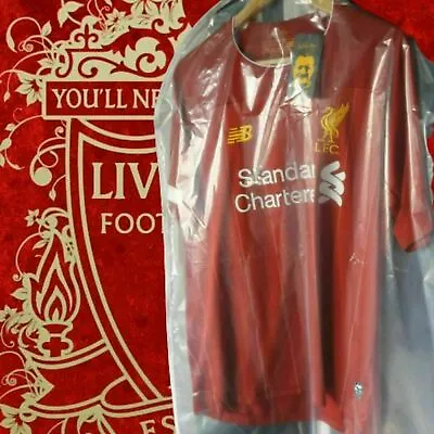 £55 • Buy 2019/2020 NEW BALANCE Liverpool Home  Bob Paisley Jersey