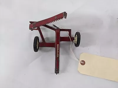 Vintage International Toy Sickle Implement Hay Mower • $49.99