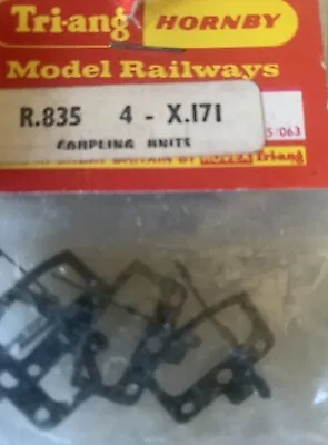 Triang Hornby Coupling Units And Merit 00gauge  Passenger  Assessories  11 • £1.80