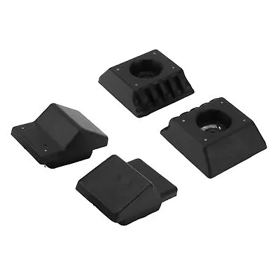 4pcs Tailgate Stop Buffer Rubber 1247580044 For Mercedes W124 A124 C124 S124⁺ • $22.75