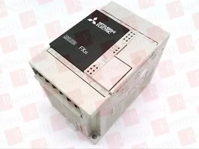 Mitsubishi Fx3s-14mr/es / Fx3s14mres (new In Box) • £241.72