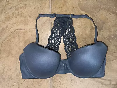 Victoria's Secret Body By Victoria Demi Front Closure Bra Womens Size 36d • $16.14