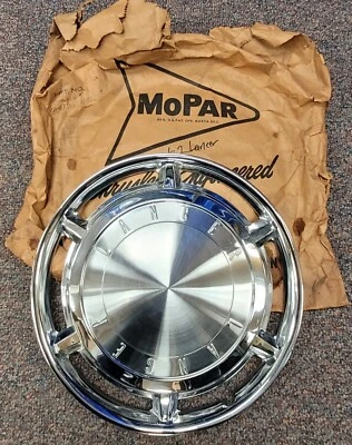 $69.50 • Buy 1962 Dodge Lancer 170 770 Wheel Cover Hub Cap 2266143 NOS