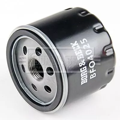 For Renault Laguna MK2 1.9 DCi Genuine Borg & Beck Spin-On Engine Oil Filter • £6.35