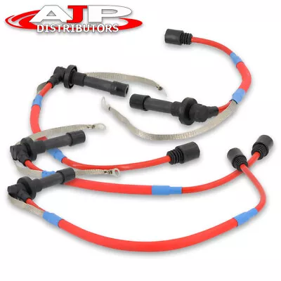 Replacement Spark Plug Ground Wires For 1990-1994 Eclipse / Talon TSi 2.0 4G63T • $19.99