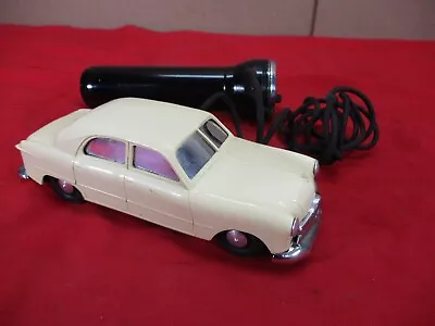 Vintage 1949 FORD 1/25 Scale Remote Control Model Car AMT PROMO CAR • $14.99